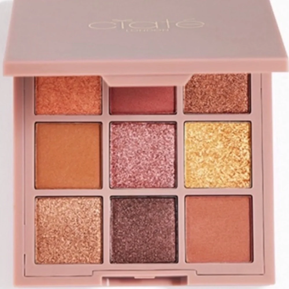 Ciate London ‘Bronzed’ Eyeshadow Palette